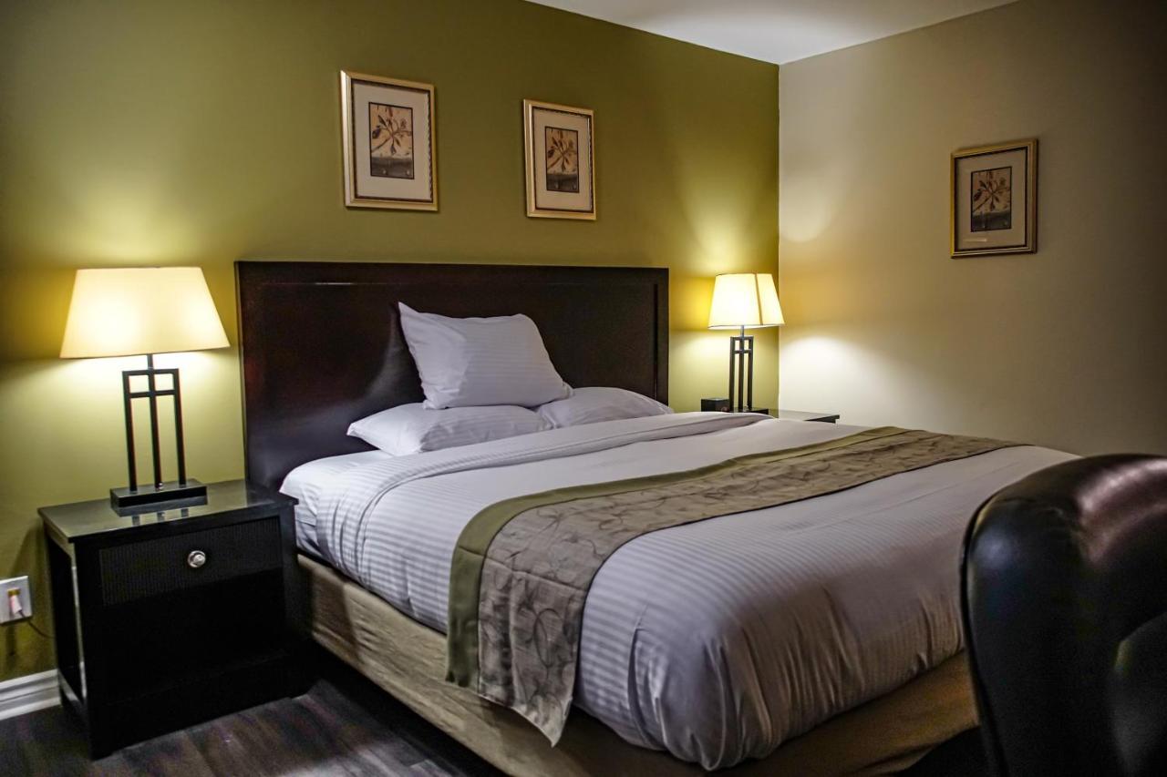 Skyland Motel Inn & Suites Huntsville Kültér fotó