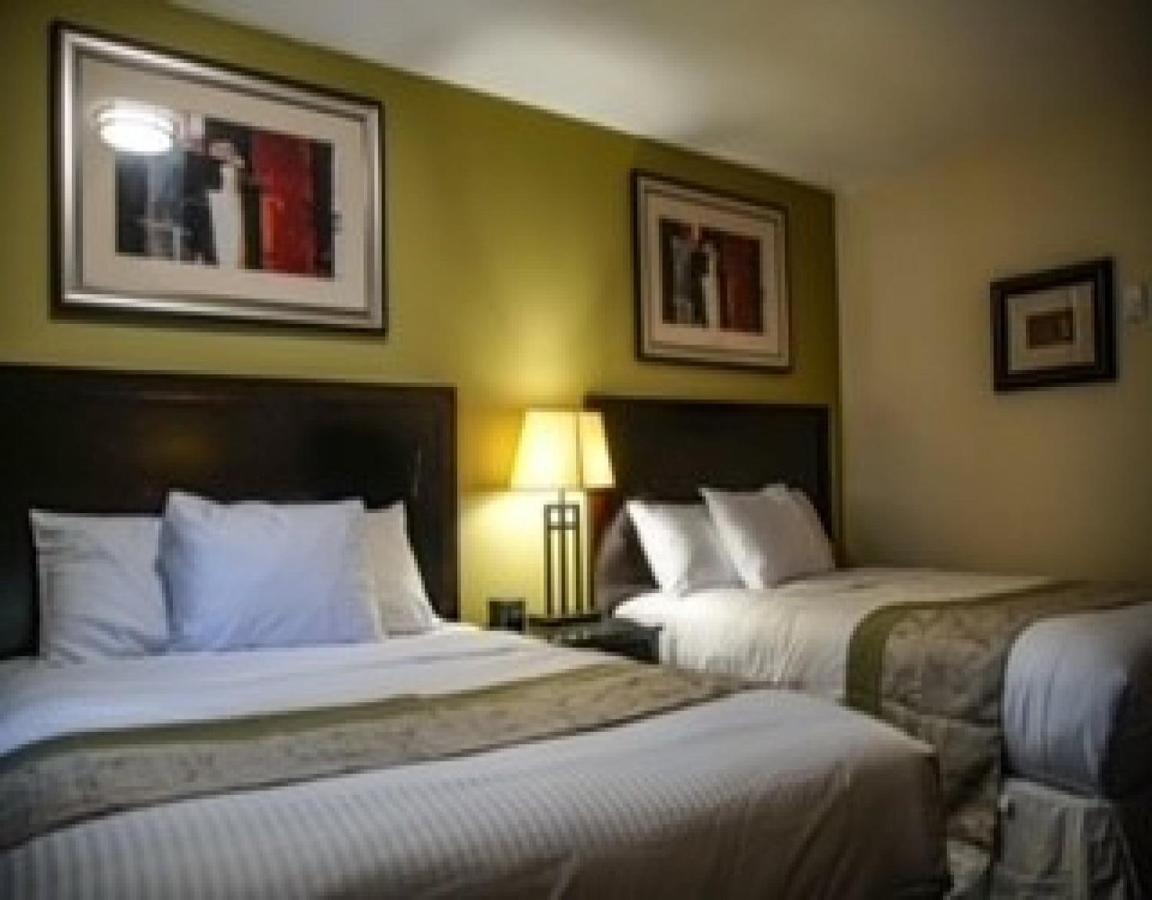 Skyland Motel Inn & Suites Huntsville Kültér fotó