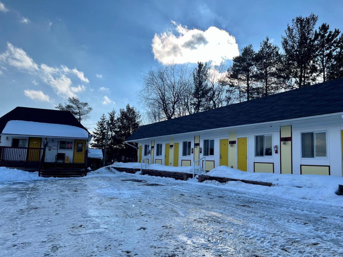 Skyland Motel Inn & Suites Huntsville Kültér fotó